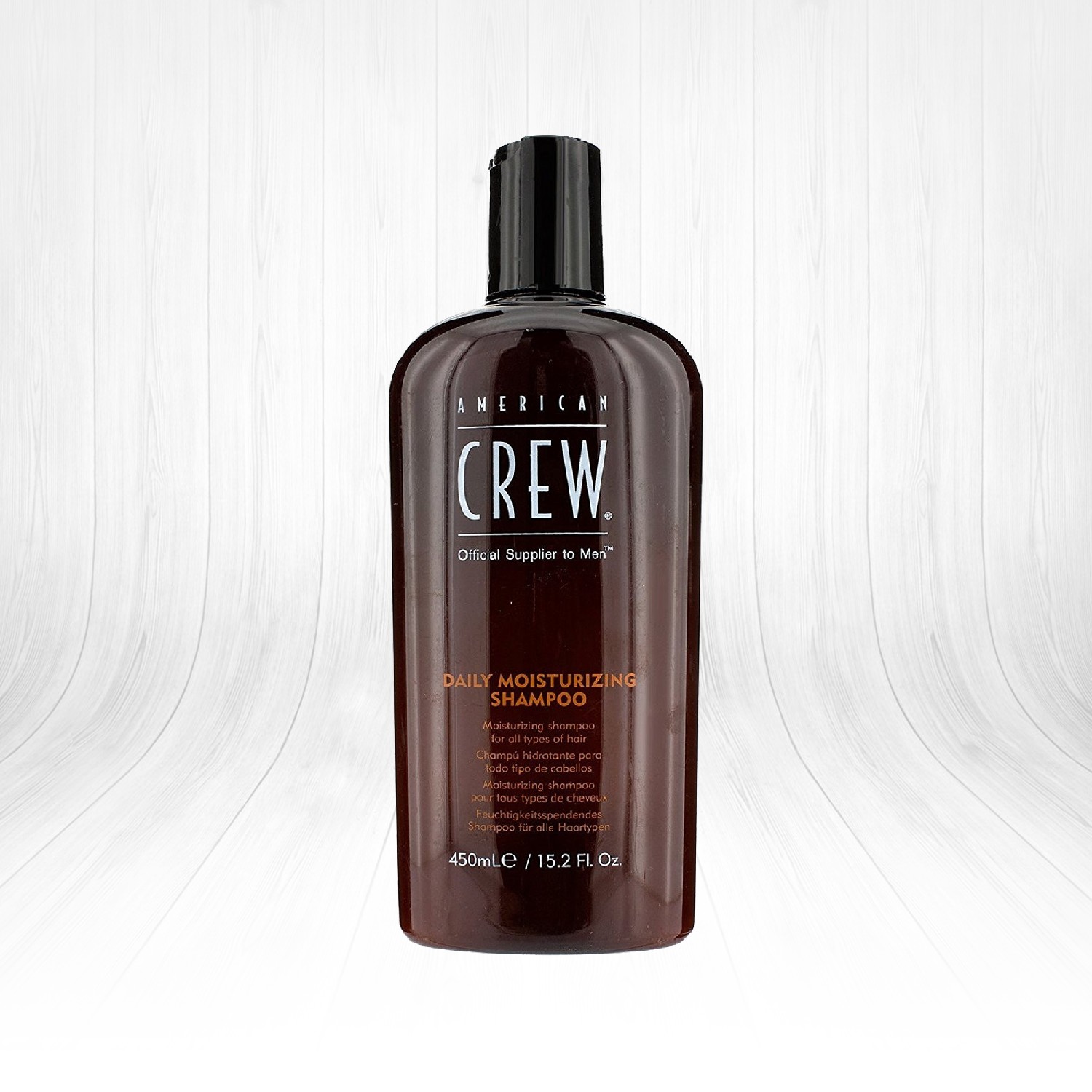American Crew Daily Moisturizing Tüm Saç Tiplerine Uygun Neendirici Şampuan